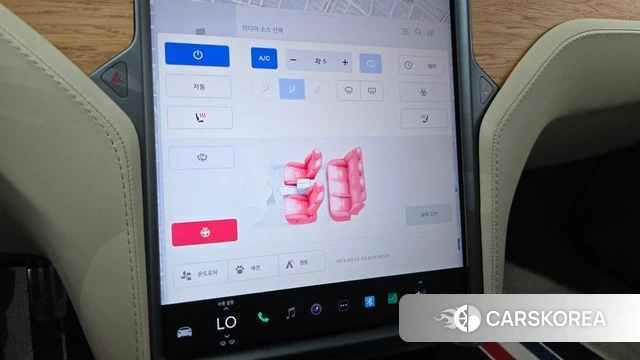 Tesla Model S id 4403255 из Кореи 7