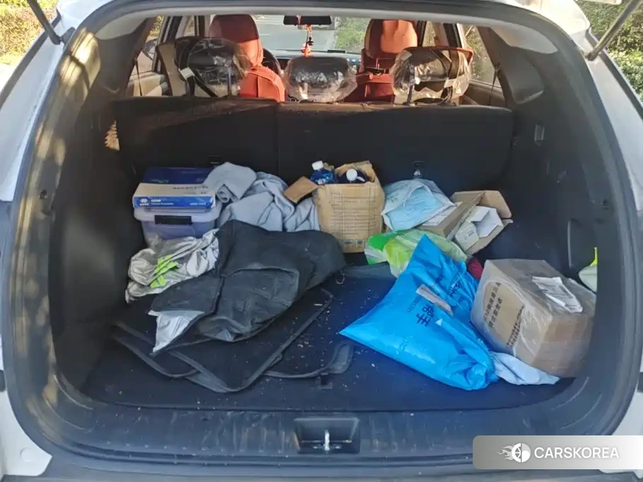 Hyundai Tucson id 4589179 из Китая 7