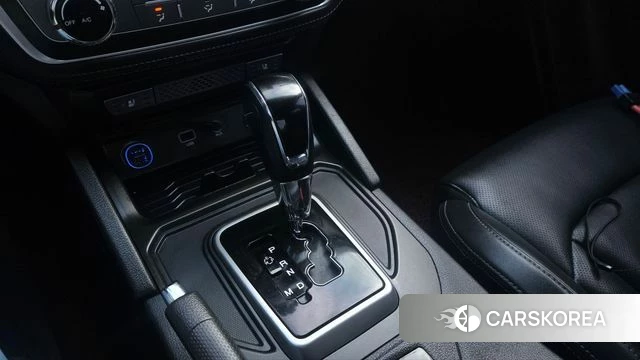 Ssangyong Rexton Sports id 4294980 из Кореи 7