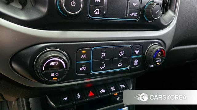 Chevrolet (GM Daewoo) Colorado id 4435020 из Кореи 7