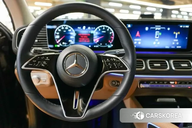 Mercedes-Benz GLE-Class W167 id 3502351 из Кореи 7