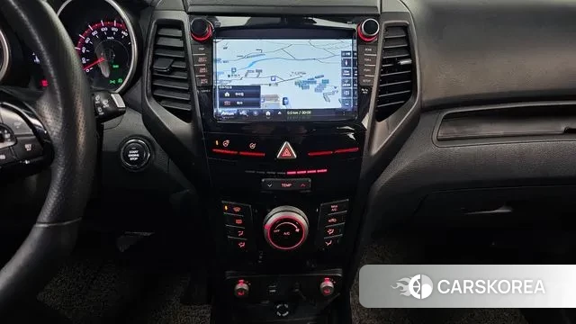 Ssangyong Tivoli Air id 3568352 из Кореи 7