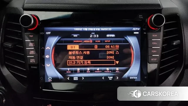 Ssangyong Tivoli Air id 3183084 из Кореи 7