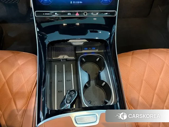 Mercedes-Benz S-Class W223 id 3388290 из Кореи 7