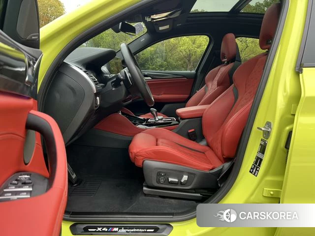 BMW X4 M id 3944937 из Китая 7