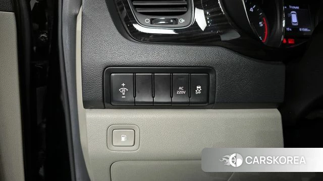 Kia The New Carnival id 3808284 из Кореи 7