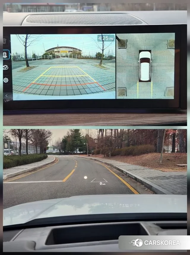 Hyundai Santa Fe (MX5) id 3457539 из Кореи 7