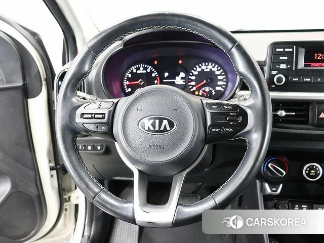 Kia All New Morning (JA) id 4680935 из Кореи 7