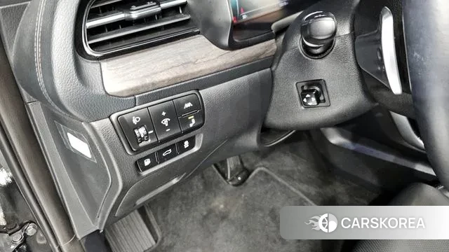 Kia K7 Premier Hybrid id 3033049 из Кореи 7