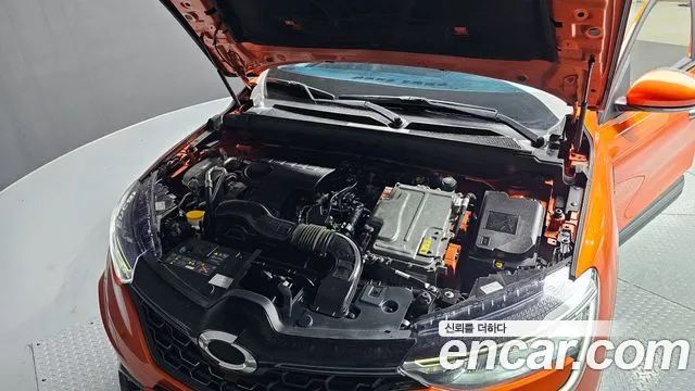 Renault Korea (Samsung) XM3 id 2615473 из Кореи 7