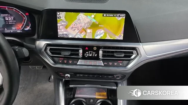 BMW 4 Series (G22) id 3556196 из Кореи 7