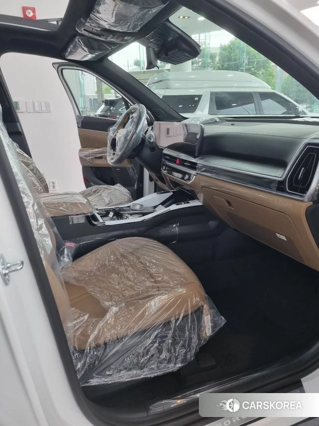 Kia The New Sorento 4th Generation id 4499207 из Кореи 7