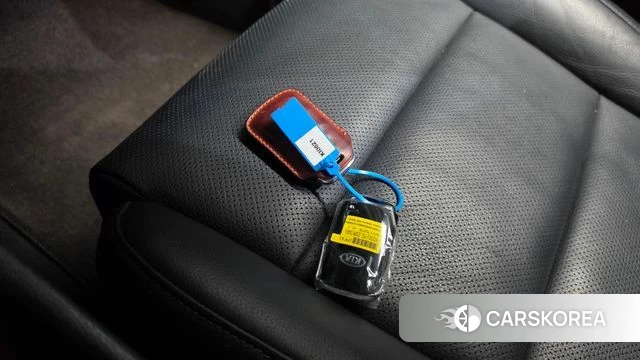 Kia Come New K7 id 4304820 из Кореи 7