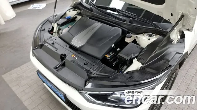 Kia EV6 id 2670866 из Кореи 7