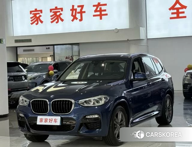 BMW X3 id 4213535 из Китая 7