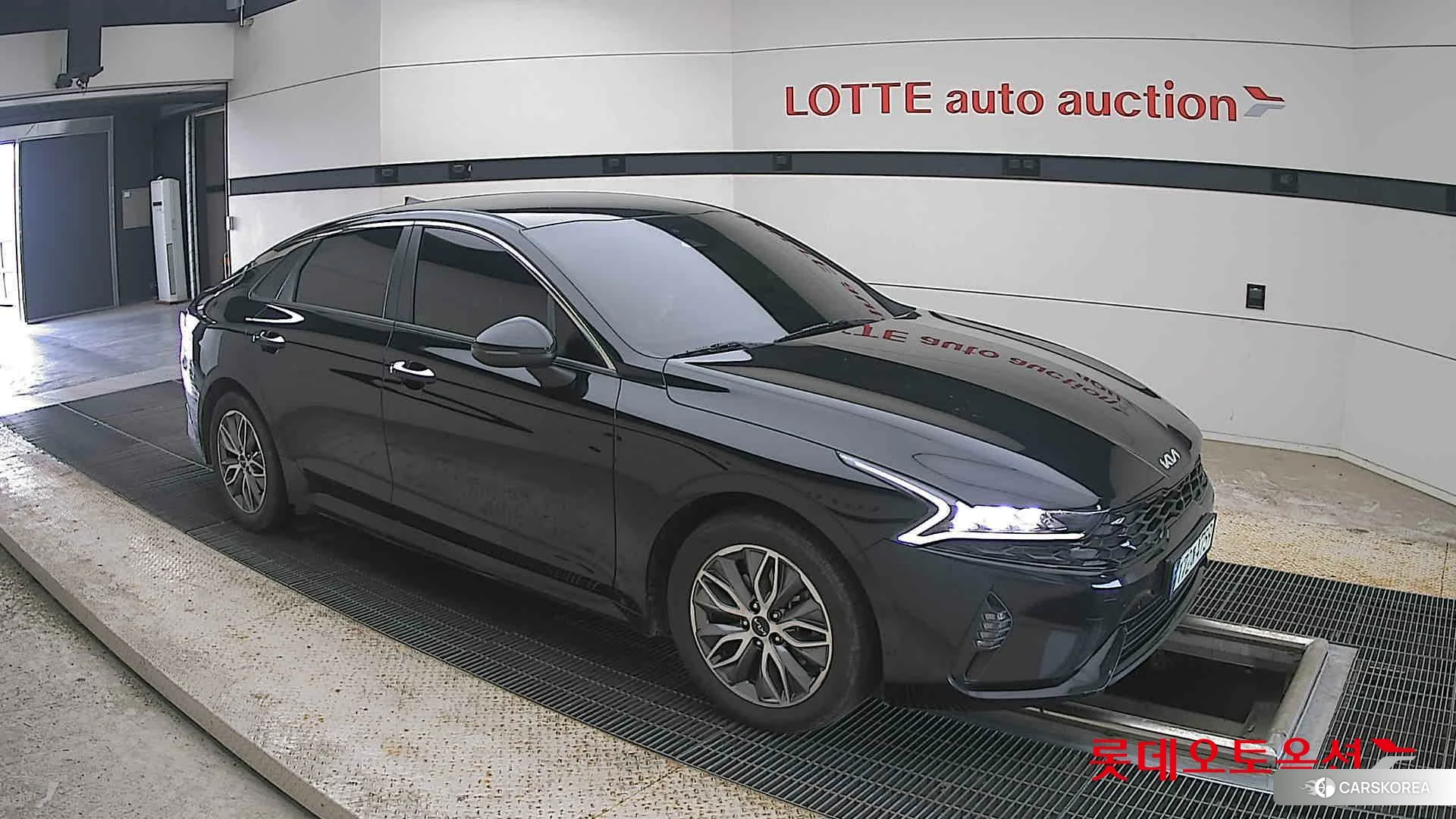 Kia K5 Hybrid id 4498425 из Кореи 7