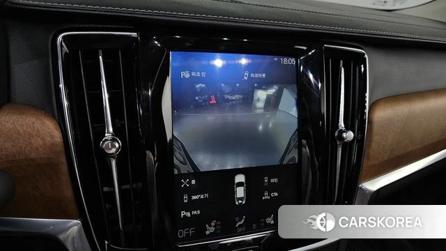 Volvo S90 id 4251201 из Кореи 7