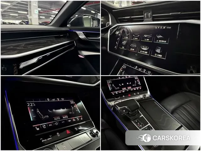 Audi A6 (C8) id 3694917 из Кореи 7