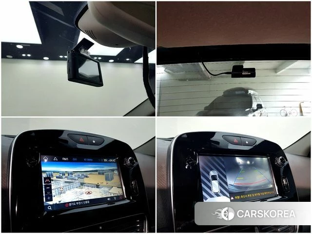 Renault Korea (Samsung) Clio id 4600105 из Кореи 7