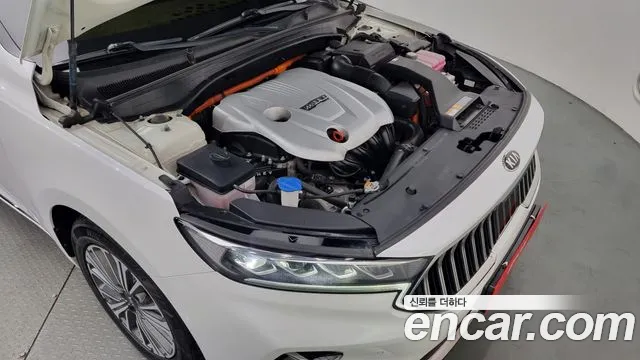 Kia K7 Premier Hybrid id 2683700 из Кореи 7