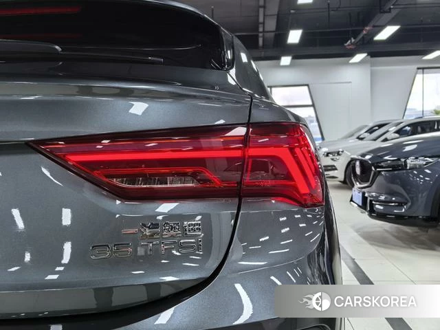Audi Q3 Sportback id 4207398 из Китая 7