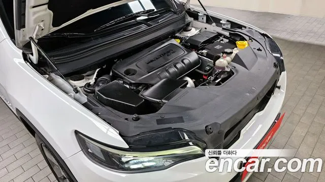 Jeep Cherokee (KL) id 2636587 из Кореи 7