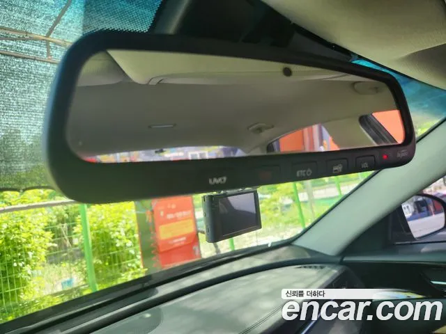 Kia K7 Premier id 2683429 из Кореи 7