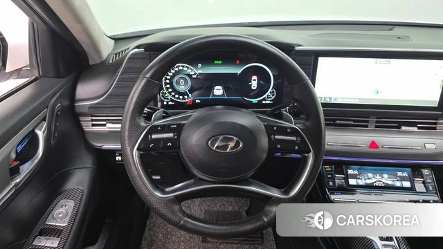 Hyundai The New Grandeur IG id 4459001 из Кореи 7