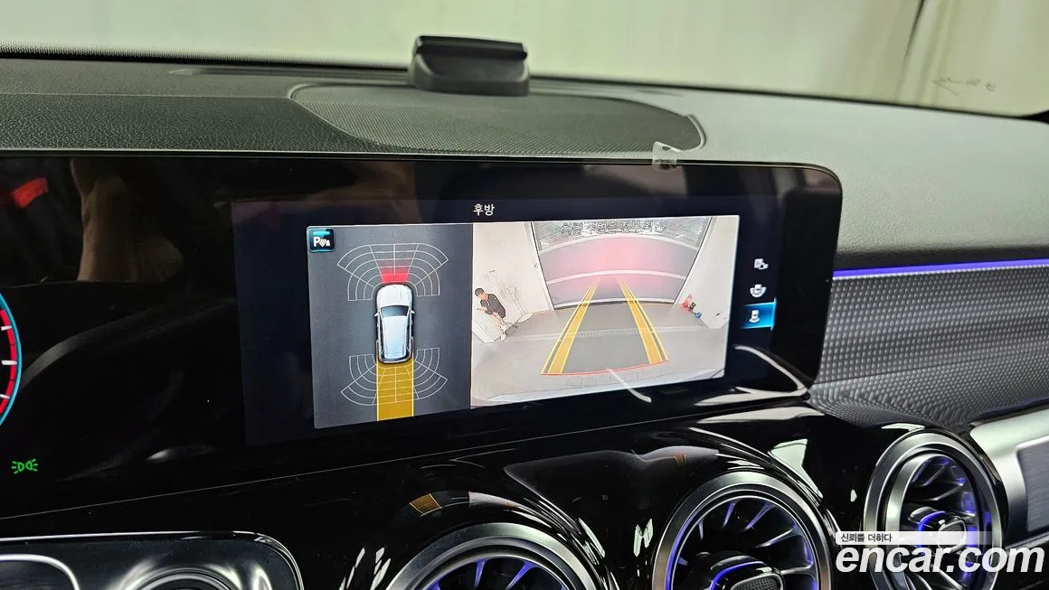 Mercedes-Benz GLB-Class X247 id 2152495 из Кореи 7