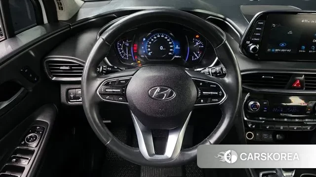 Hyundai Santa Fe TM id 3728490 из Кореи 7