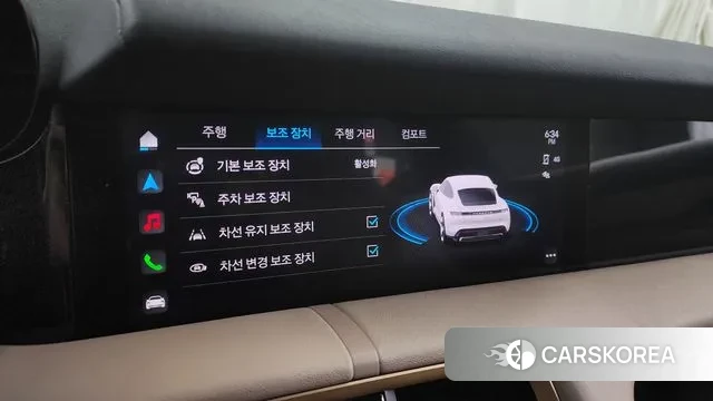 Porsche Taycan id 3426681 из Кореи 7