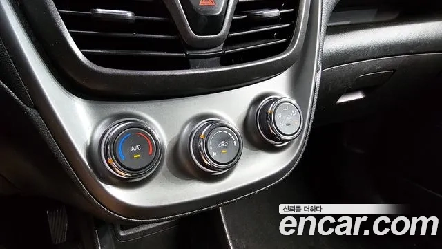 Chevrolet (GM Daewoo) The New Spark id 2881840 из Кореи 7