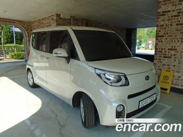 Kia The New Kia Ray id 2713621 из Кореи 7