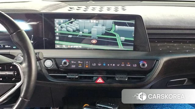 Kia K8 Hybrid id 4758295 из Кореи 7