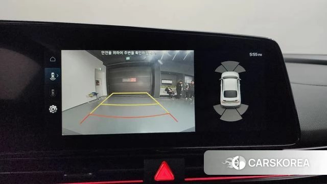 Hyundai The New Avante (CN7) id 3805435 из Кореи 7