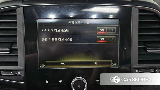 Renault Korea (Samsung) The New QM6 id 3859638 из Кореи 7