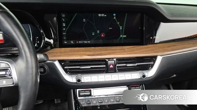 Kia Mohave Master id 3407345 из Кореи 7