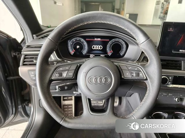 Audi A4L id 4240236 из Китая 7