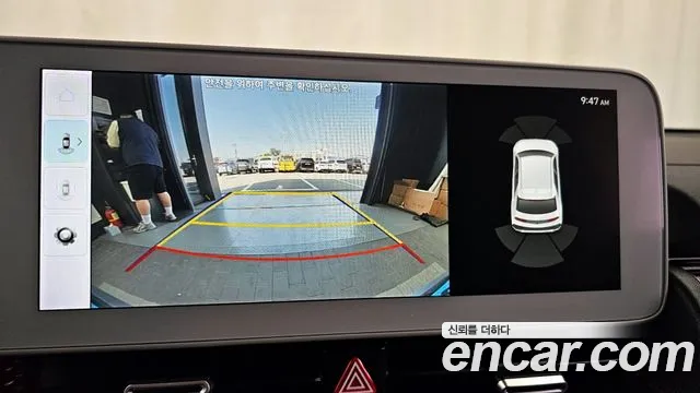 Hyundai Ionic 5 id 2849042 из Кореи 7