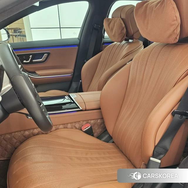 Mercedes-Benz S-class id 4257114 из Китая 7