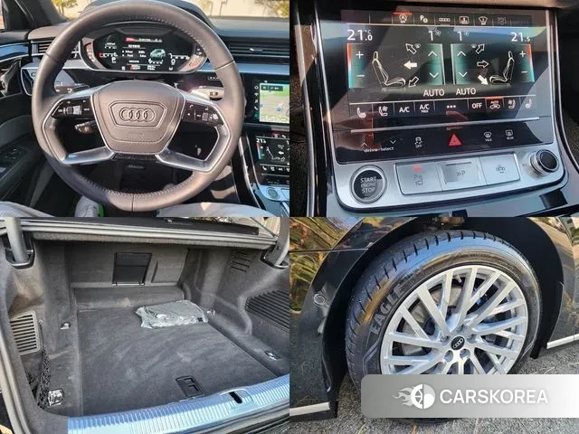 Audi A8 (D5) id 3601268 из Кореи 7