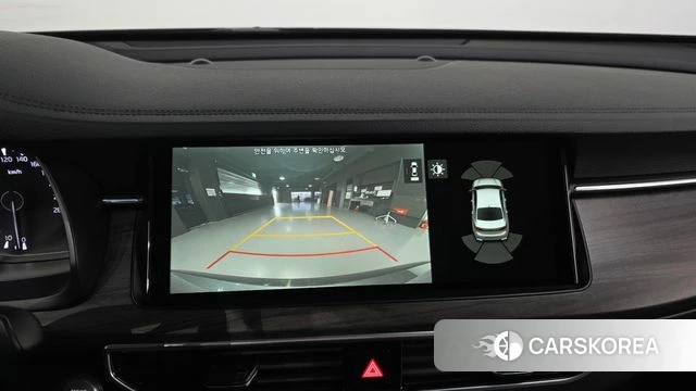 Kia K7 Premier id 3954954 из Кореи 7