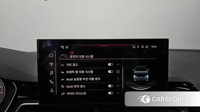 Audi A4 (B9) id 3347624 из Кореи 7