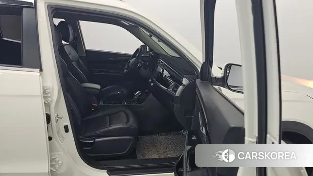 Ssangyong Beautiful Korando id 2999961 из Кореи 7