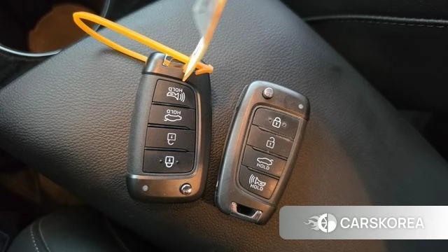 Hyundai Avante Hybrid (CN7) id 4656730 из Кореи 7