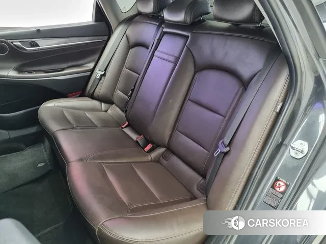 Hyundai Grandeur IG id 3176960 из Кореи 7