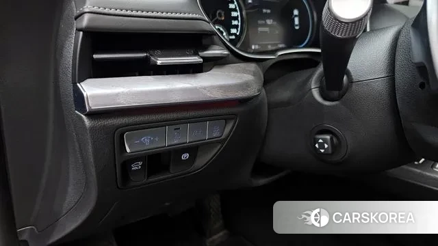 Genesis G80 (RG3) id 3656080 из Кореи 7