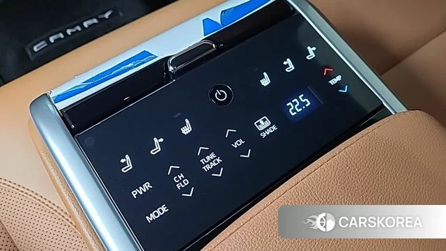 Toyota Camry (XV80) id 4321632 из Кореи 7