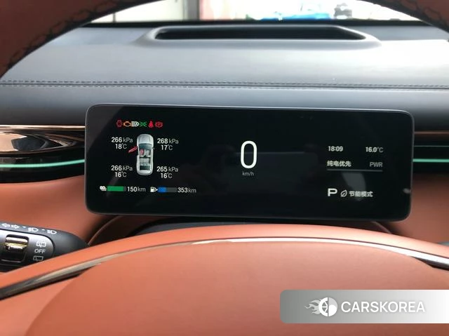GAC Trumpchi Trumpchi Yearning for S7 id 3908303 из Китая 7