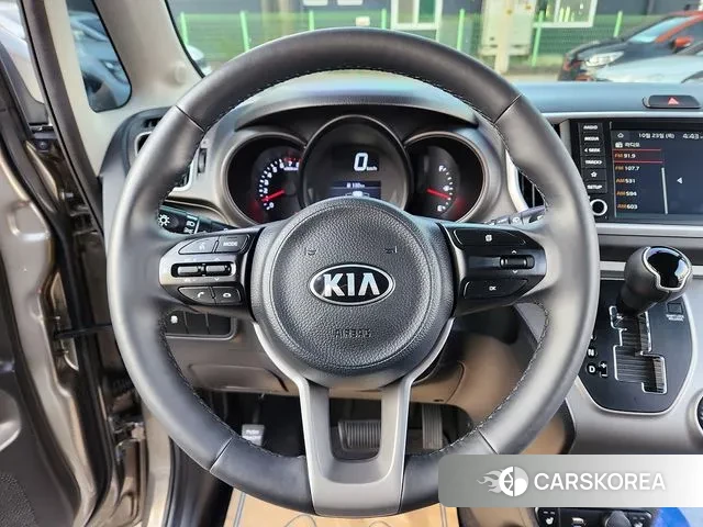 Kia The New Ray id 3469364 из Кореи 7